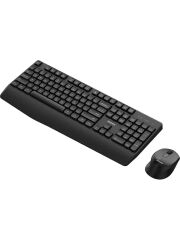 Philips SPT6348 Kablosuz Türkçe Q Klavye ve Mouse Seti