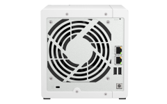 QNAP TS-433-4G 4 YUVALI 4GB DEPOLAMA ÜNİTESİ (Resmi Distribütör Garantili)