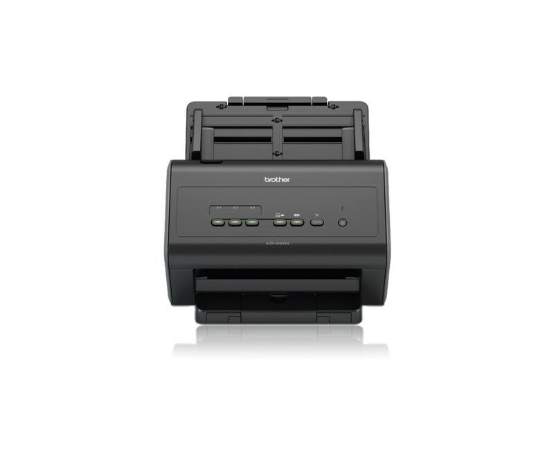 Brother ADS-2400N Doküman Tarayıcı (40 Syf)
