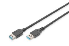 Digitus AK-300203-018-S USB3.0 Uzatma Kablosu 1.8m