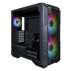 Cooler Master HAF500 ARGB Midi Tower (Psu yok)