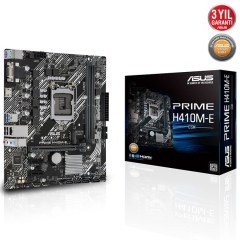 Asus Prime H410M-E/CSM 1200P Vga Hdmi Usb3.2