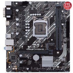 Asus Prime H410M-E/CSM 1200P Vga Hdmi Usb3.2