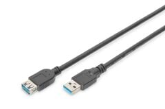 Digitus AK-300203-030-S USB3.0 Uzatma Kablosu 3m