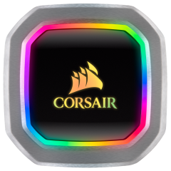 CORSAIR HYDRO CW-9060038-WW H115i RGB PLATINUM LIQUID 280MM CPU