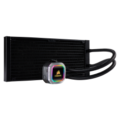 CORSAIR HYDRO CW-9060038-WW H115i RGB PLATINUM LIQUID 280MM CPU