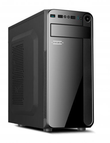 OXPC-5000 i5-10400F 8GB 512GB SSD 8GB RX6600XT 550W FDOS