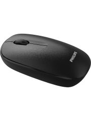 Philips SPK7318B Kablosuz 1600DPI 3 Tuşlu Sessiz Optik Mouse Siyah