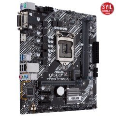 Asus Prime H410M-A 1200P Vga Dvi Hdmi Usb3.2