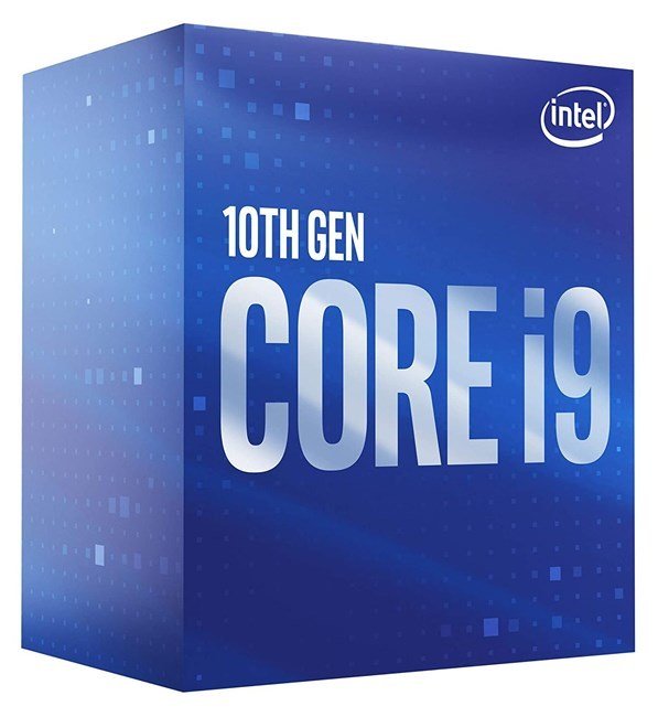 Intel Comet Lake i9 10900 1200Pin Fanlı (Box)