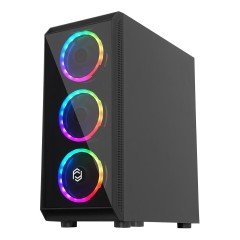 FRISBY FC-8890G 650W RGB FAN GAMING KASA