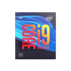 Intel Coffee Lake i9 9900K 1151Pin Fansız(Box)
