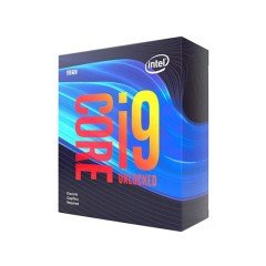 Intel Coffee Lake i9 9900K 1151Pin Fansız(Box)
