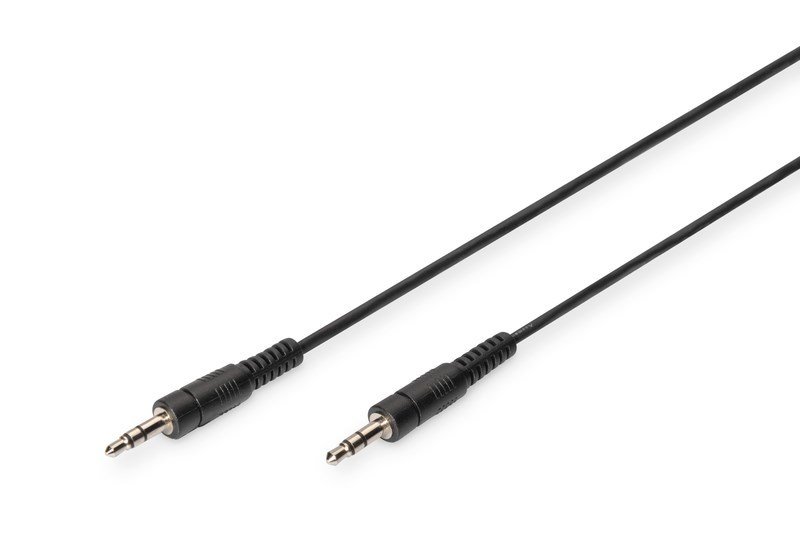 Digitus AK-510100-025-S Stereo Ses Kablosu (2.5m)
