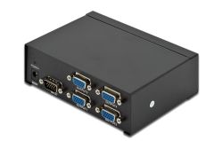 Digitus DS-42110 4 Port VGA Çoklayıcı