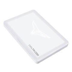 Team DELTA MAX LITE RGB 512GB 550-500MB/s 2.5'' SATA3 Beyaz SSD Disk (T253TM512G0C425)