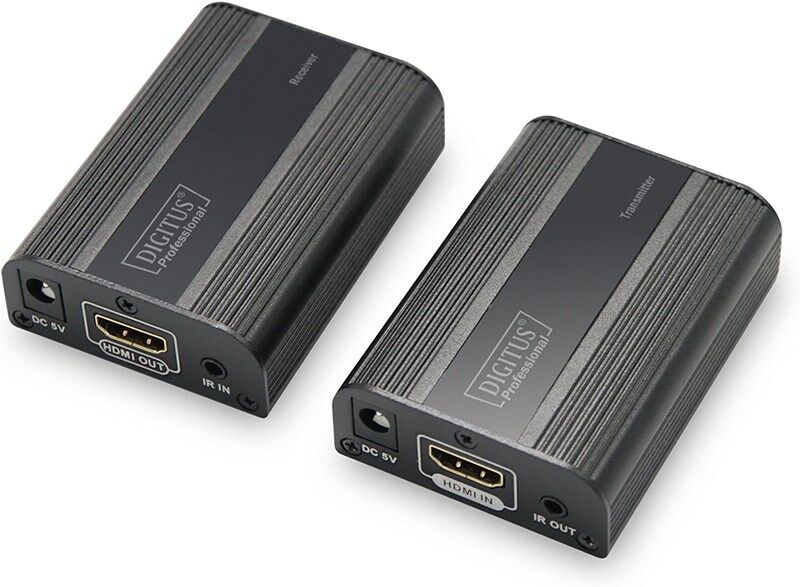 Digitus DS-55204 HDMI Sinyal Uzatma (60m)*