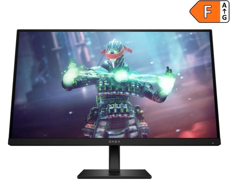 HP OMEN 27k 27'' 1ms 4K Pivot 144Hz MM IPS(780G8E9)