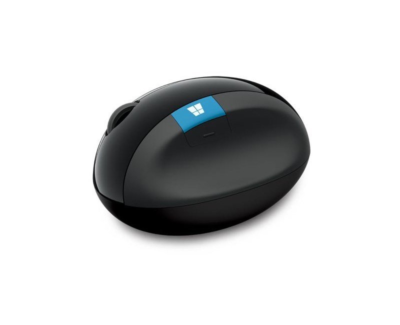 Microsoft L6V-00004 Wireles Sculpt Ergonomic Mouse