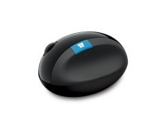 Microsoft L6V-00004 Wireles Sculpt Ergonomic Mouse