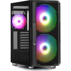 Dark ( Maxima V20 ) ARGB Midi Tower Usb3