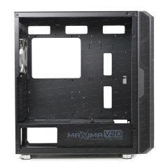 Dark ( Maxima V20 ) ARGB Midi Tower Usb3
