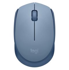 Logitech M171 Kablosuz Mouse Mavi-Gri 910-006866