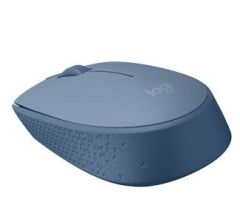 Logitech M171 Kablosuz Mouse Mavi-Gri 910-006866