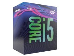 Intel Coffee Lake i5 9400F 1151Pin Fanlı (Box)