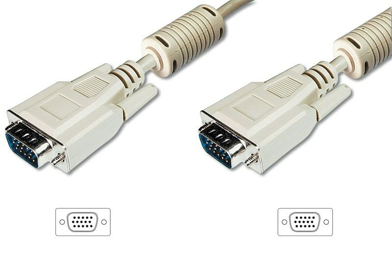 Digitus AK-310103-200-E VGA Kablo(20m)