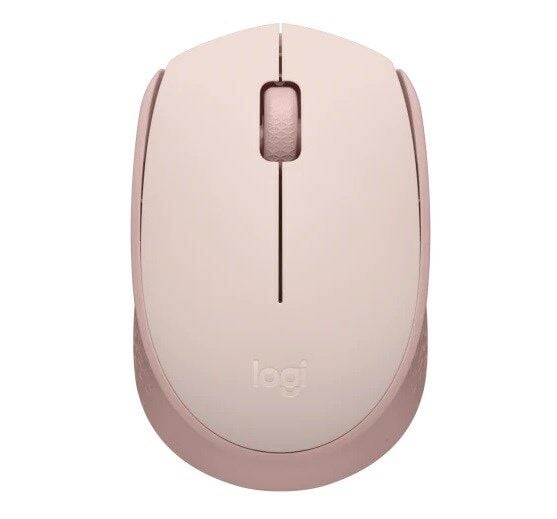 Logitech M171 Kablosuz Mouse Gül Pembe 910-006865