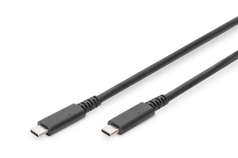 Digitus AK-300343-008-S Type-C 4.0 Kablo (0.8m)