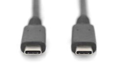 Digitus AK-300343-008-S Type-C 4.0 Kablo (0.8m)