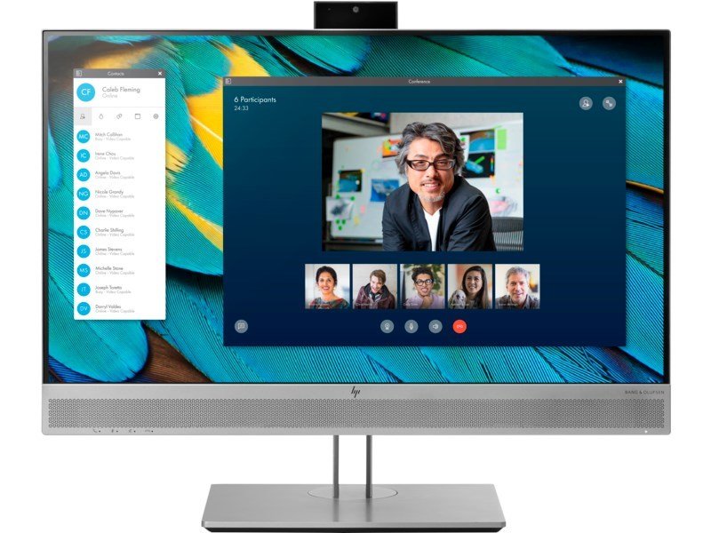 HP EliteDisplay 23.8'' E243m 1FH48AS MM Webcam IPS