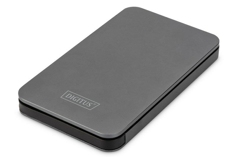 Digitus DA-71113-1 Type-c 3.1 2.5'' SSD/HDD Kutusu