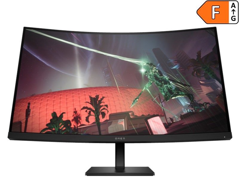 HP OMEN 32c 31.5'' 1ms 165Hz Curved VA (780K6E9)