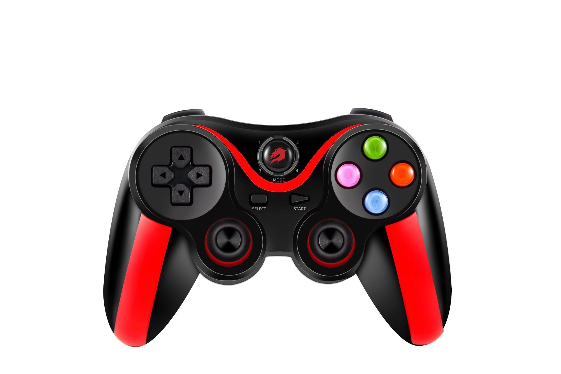 GameBooster GB-J86 Android / PS3 / PC / Smart Phone / TV Box Uyumlu Kablosuz Gamepad