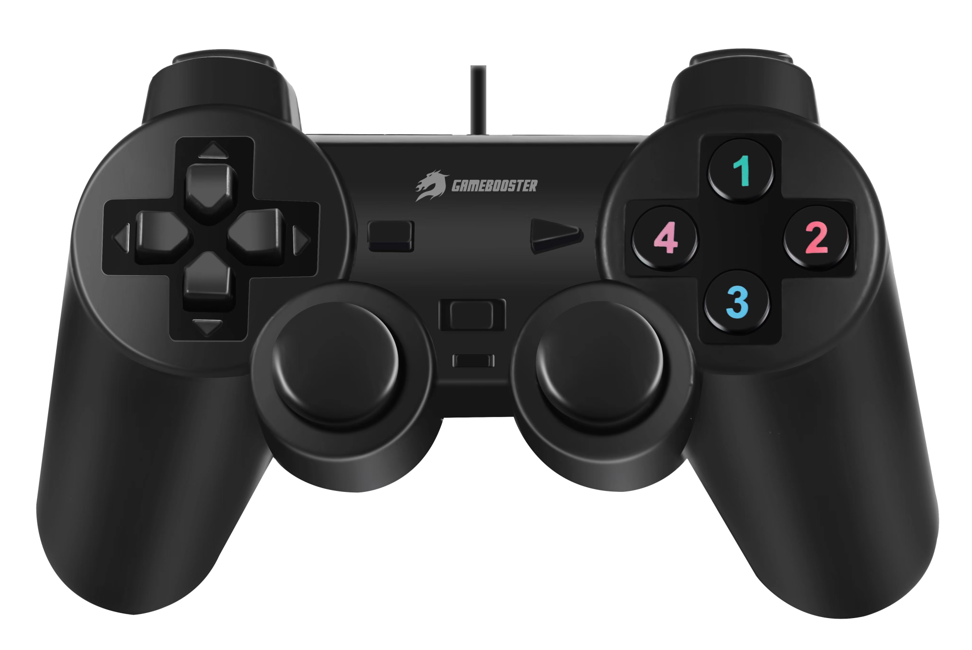 GameBooster GB-J18 Kablolu Gamepad (PC Uyumlu)