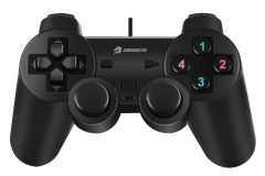 GameBooster GB-J18 Kablolu Gamepad (PC Uyumlu)