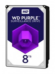8TB WD Purple SATA 6Gb/s 256MB DV 7x24 WD82PURZ