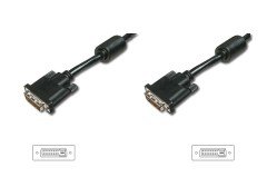 Digitus AK-320101-030-S DVI-D 24 1 M/M (3m)