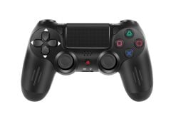 GameBooster GB-J26 WRATH Kablosuz Titreşimli Gamepad (PS4 / PC Uyumlu)
