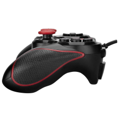 GameBooster GB-J38 Kablolu Dualshock Titreşimli Gamepad (PC Uyumlu)