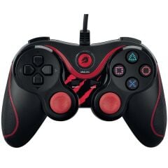 GameBooster GB-J38 Kablolu Dualshock Titreşimli Gamepad (PC Uyumlu)