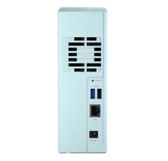 QNAP TS-130-1GB RAM 1 Hdd Yuvalı Tower NAS