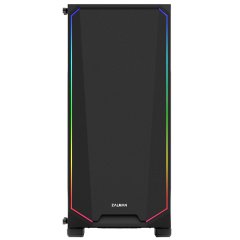 ZALMAN K1 TEMPERED RGB FAN ATX MIDT KASA  (POWERSIZ)