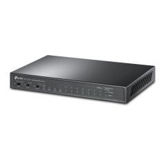 Tp-Link TL-SL1311M 10-Port 10/100Mb-8-Port Gg POE*