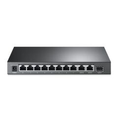 Tp-Link TL-SL1311M 10-Port 10/100Mb-8-Port Gg POE*