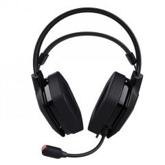 Gamepower Mihawk RGB Işık 7.1 Surround Titreşimli Kulak Üstü Oyuncu Kulaklığı Siyah