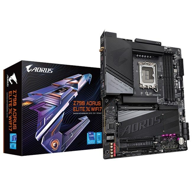 Gigabyte Z790 Aorus Elite X Wifi7 D5 1700P